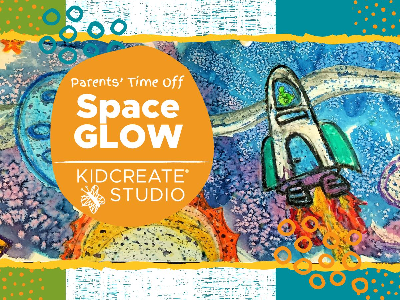 Fun Fridays - Space Glow (4-9 Years)