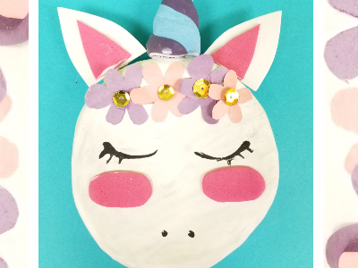 Magical, Mystical Unicorns Summer Camp (5-12 Years) Magical, Mystical Unicorns Summer Camp (5-12 Years)