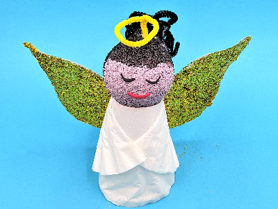 Parent's Time Off! Christmas Tree Topper (5-12 Years) Parent's Time Off! Christmas Tree Topper (5-12 Years)