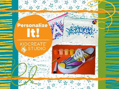 Personalize It! (5-12 years)